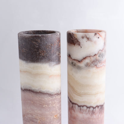 Onyx Lamps Set of 2 - Expert Wholesale and Supplier of Wholesale Crystals & Bulk Gemstones, ["Lamps","Mexico","onyx"]