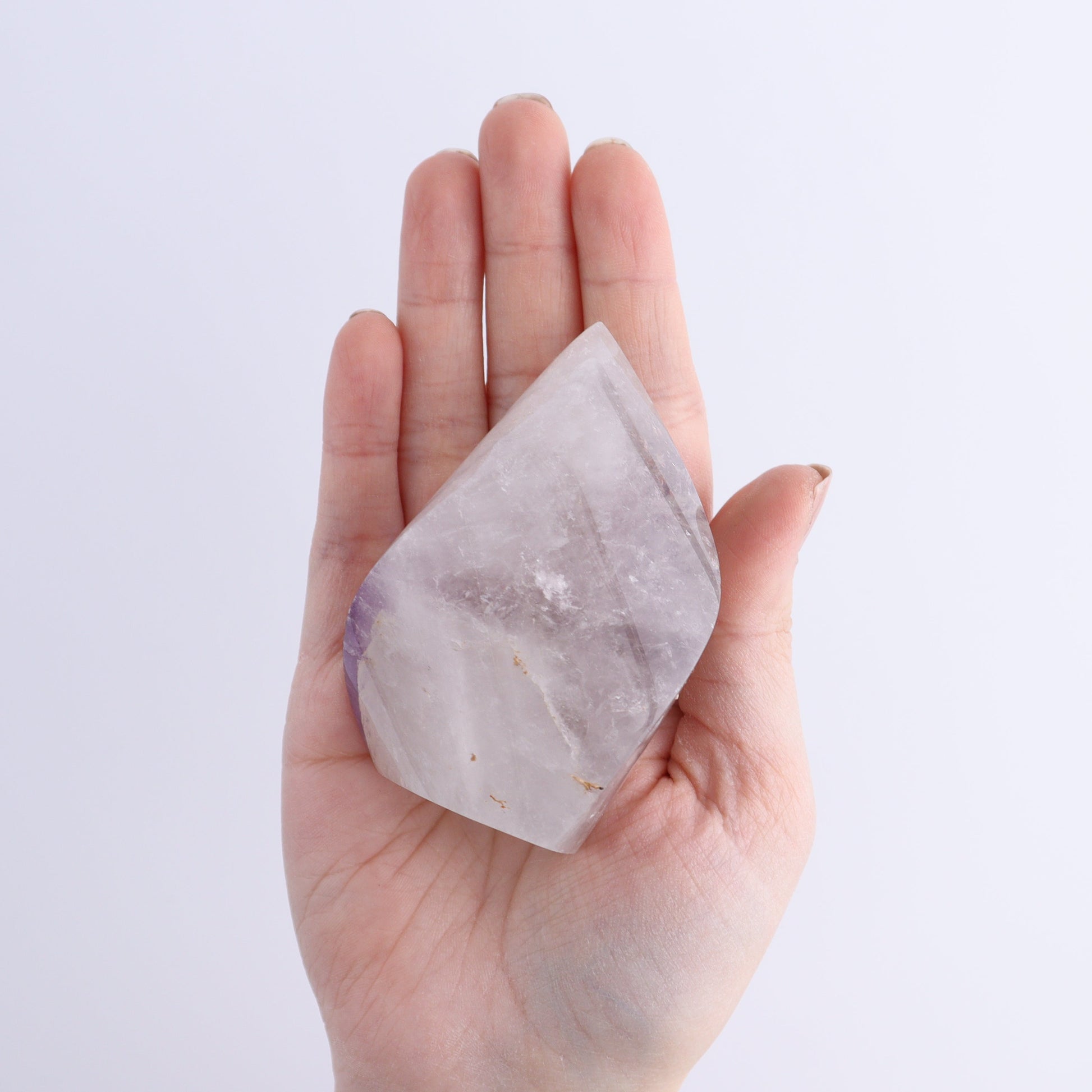 Amethyst Flames Set of 5 - Expert Wholesale and Supplier of Wholesale Crystals & Bulk Gemstones, ["Amethyst","Brazil","flames"]