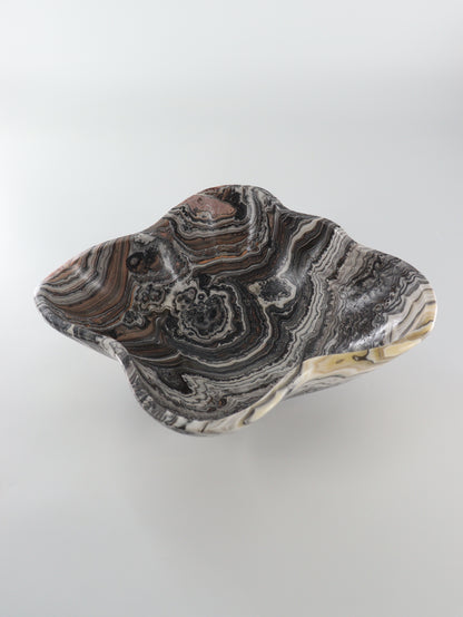Mixed Zebra Onyx Bowl - Expert Wholesale and Supplier of Wholesale Crystals & Bulk Gemstones, []