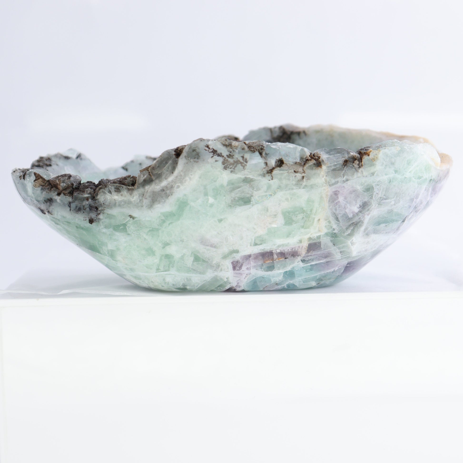 Fluorite Bowls Set of 5 - Expert Wholesale and Supplier of Wholesale Crystals & Bulk Gemstones, ["Bowls","Fluorite","Mexico"]