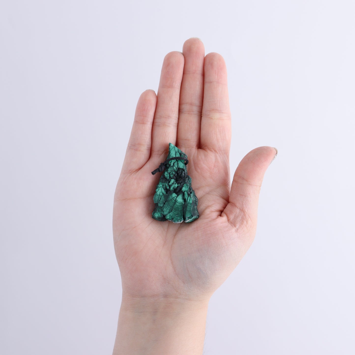 Malachite Pendants Set of 6 - Expert Wholesale and Supplier of Wholesale Crystals & Bulk Gemstones, ["Malachite","Pendants"]