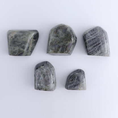 Labradorite Freeform Set of 5