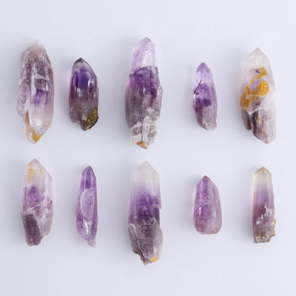 Guerrero Amethyst Points - Expert Wholesale and Supplier of Wholesale Crystals & Bulk Gemstones, ["Amethyst","Guerrero Amethyst","Points"]
