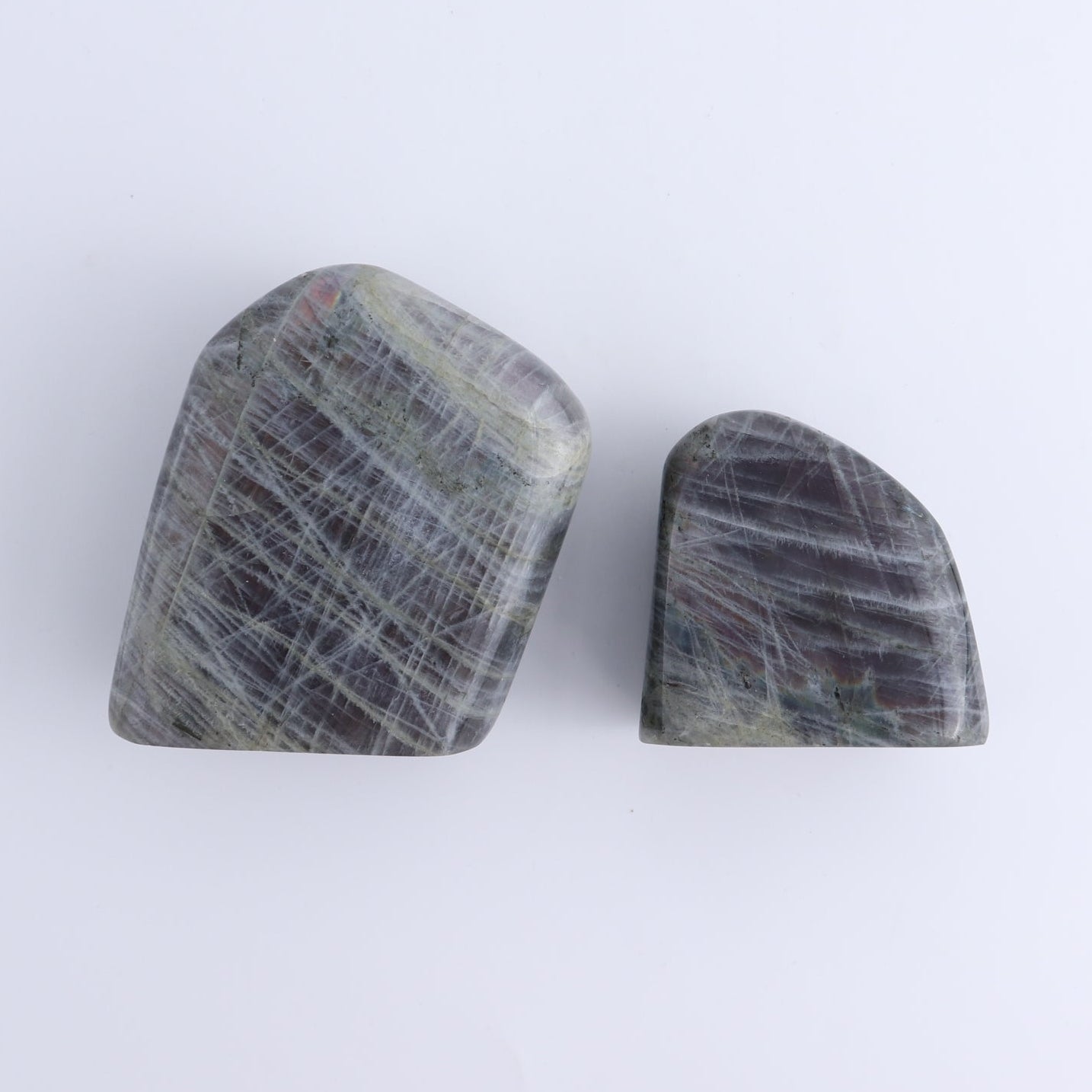 Labradorite Freeform Set of 5