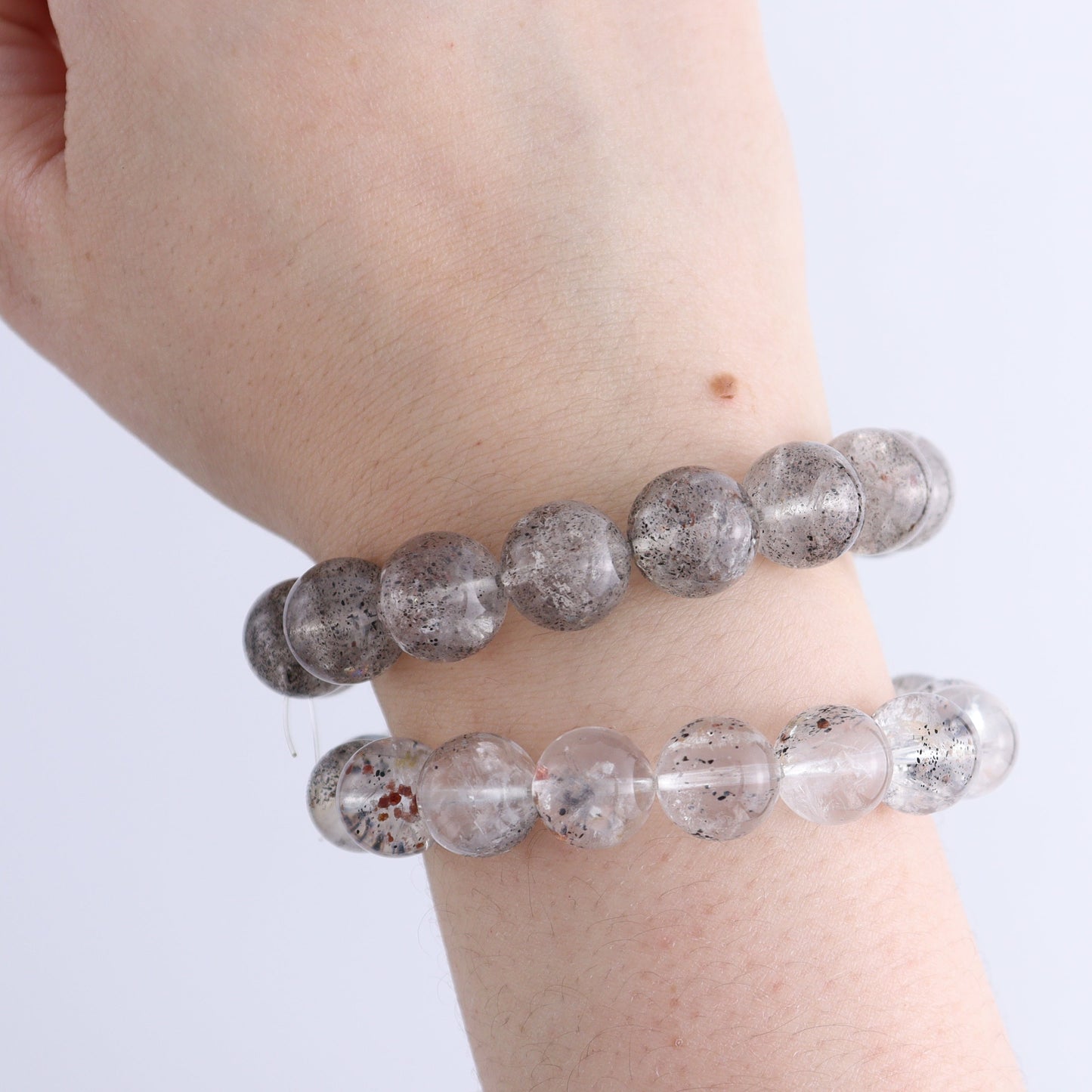 Disco Quartz Bracelet Set of 3
