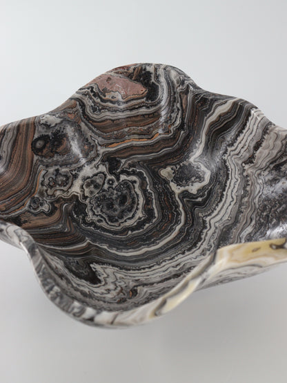 Mixed Zebra Onyx Bowl - Expert Wholesale and Supplier of Wholesale Crystals & Bulk Gemstones, []