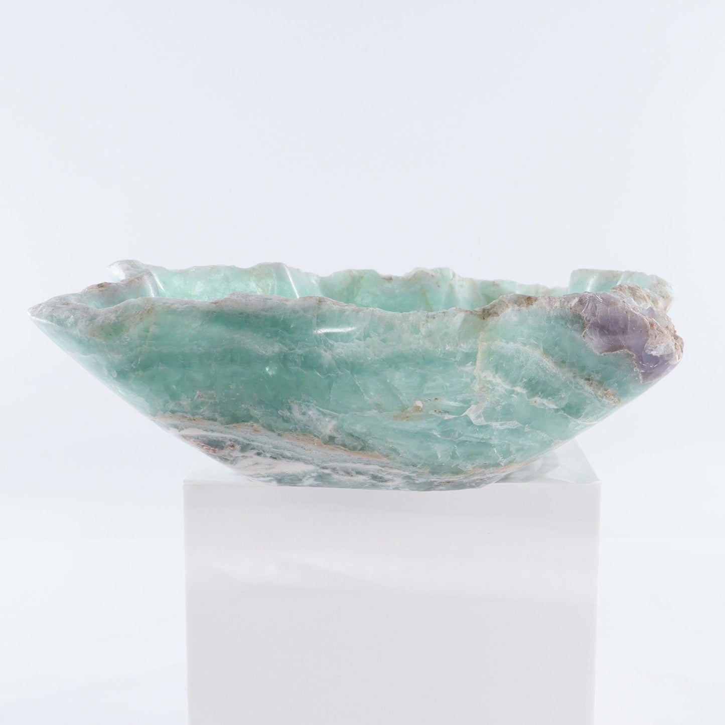 Fluorite Bowl - Expert Wholesale and Supplier of Wholesale Crystals & Bulk Gemstones, ["Bowls","Fluorite","Mexico"]