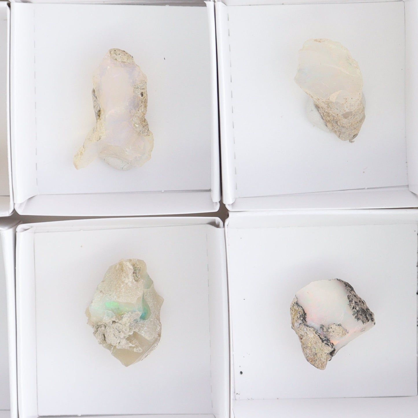 Ethiopian Opal Set of 10 - Expert Wholesale and Supplier of Wholesale Crystals & Bulk Gemstones, ["Ethiopia","ethiopian opal","Opal"]