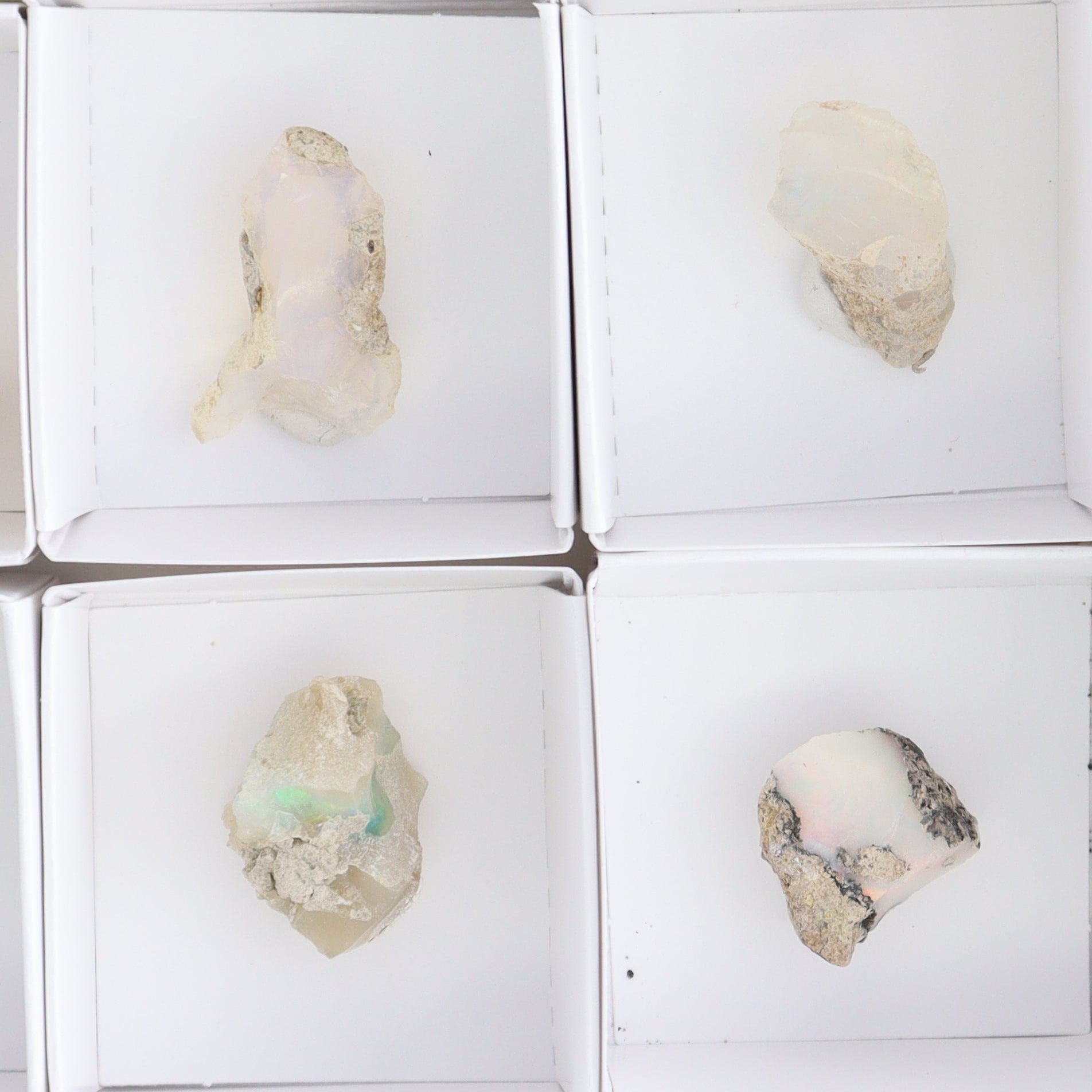 Ethiopian Opal Set of 10 - Expert Wholesale and Supplier of Wholesale Crystals & Bulk Gemstones, ["Ethiopia","ethiopian opal","Opal"]