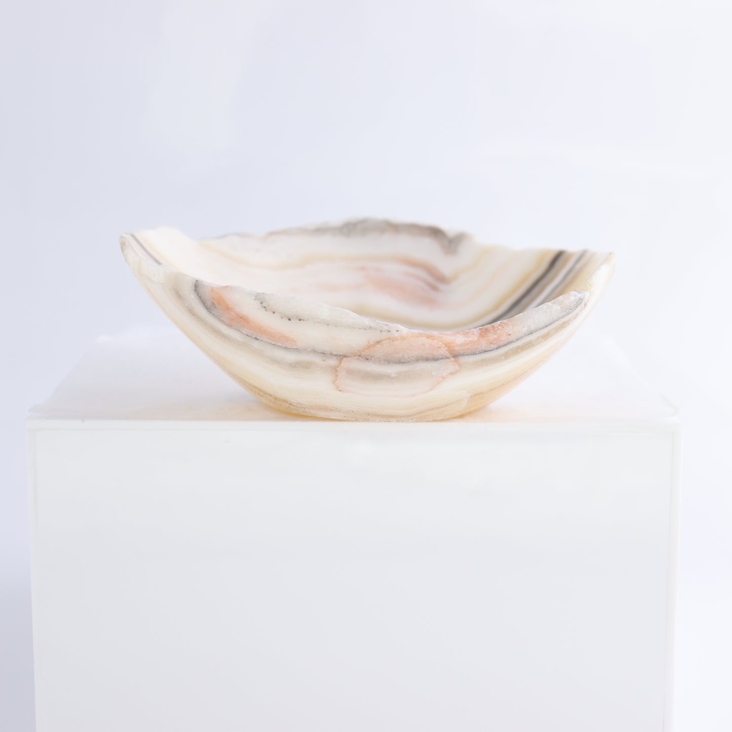 Onyx Bowl Set of 3 - Expert Wholesale and Supplier of Wholesale Crystals & Bulk Gemstones, ["Bowls","Mexico","onyx"]