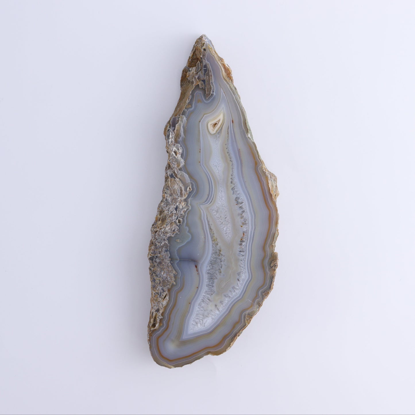 Agate Slices Set of 5 - Expert Wholesale and Supplier of Wholesale Crystals & Bulk Gemstones, ["Agate","Brazil","Slices and Slabs"]