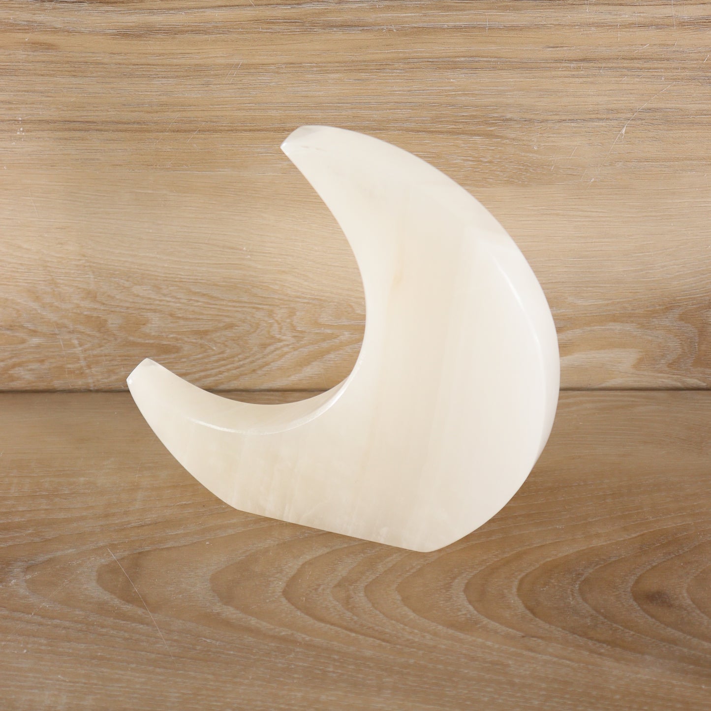 White Onyx Moons Set of 5 - Expert Wholesale and Supplier of Wholesale Crystals & Bulk Gemstones, []