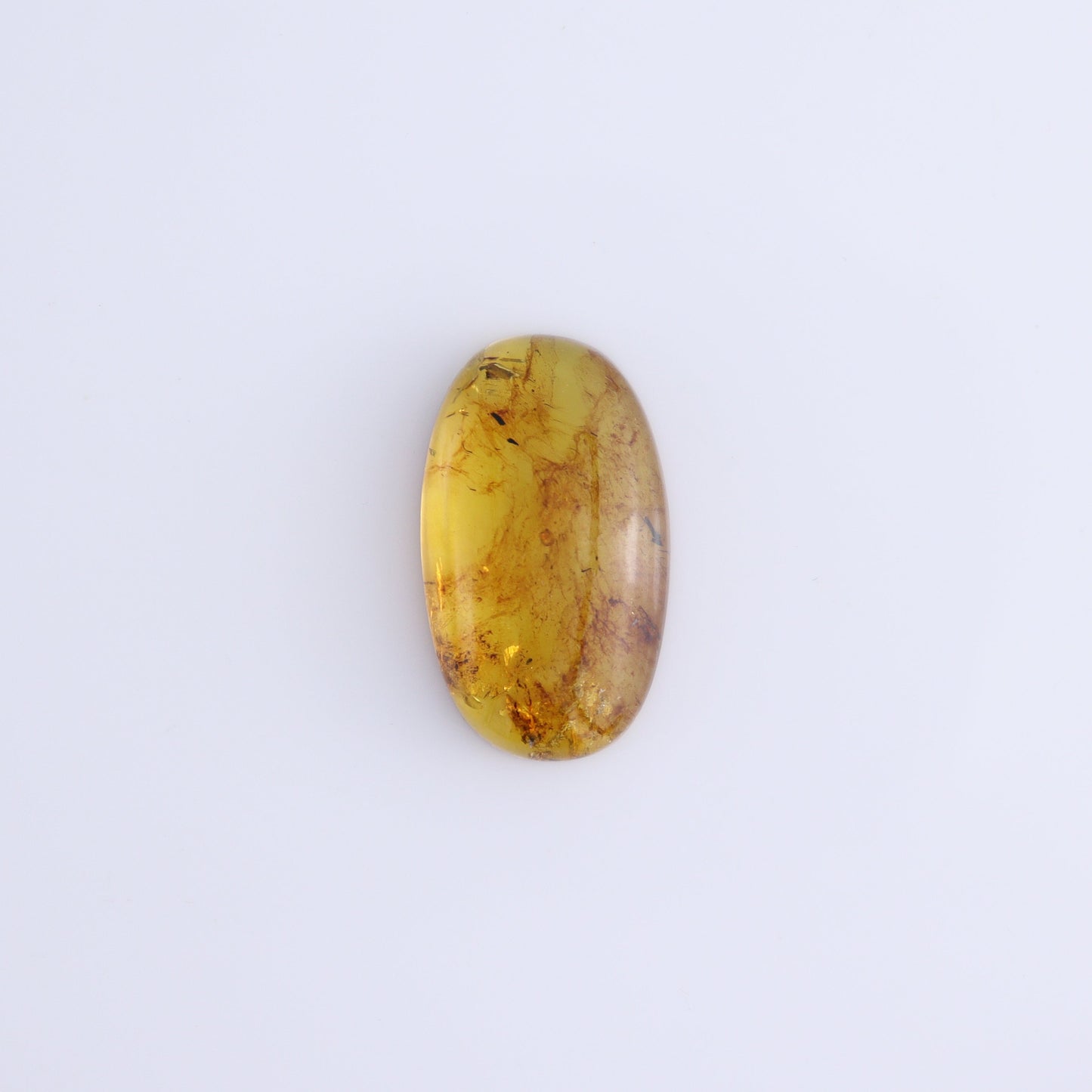 Chiapas Mexico Amber Cabs Set of 5 - Expert Wholesale and Supplier of Wholesale Crystals & Bulk Gemstones, ["Amber","Cabs","Chiapas Amber","Mexico"]