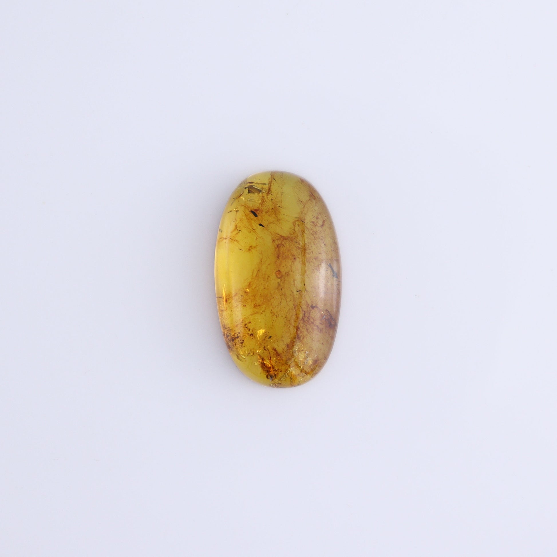Chiapas Mexico Amber Cabs Set of 5 - Expert Wholesale and Supplier of Wholesale Crystals & Bulk Gemstones, ["Amber","Cabs","Chiapas Amber","Mexico"]