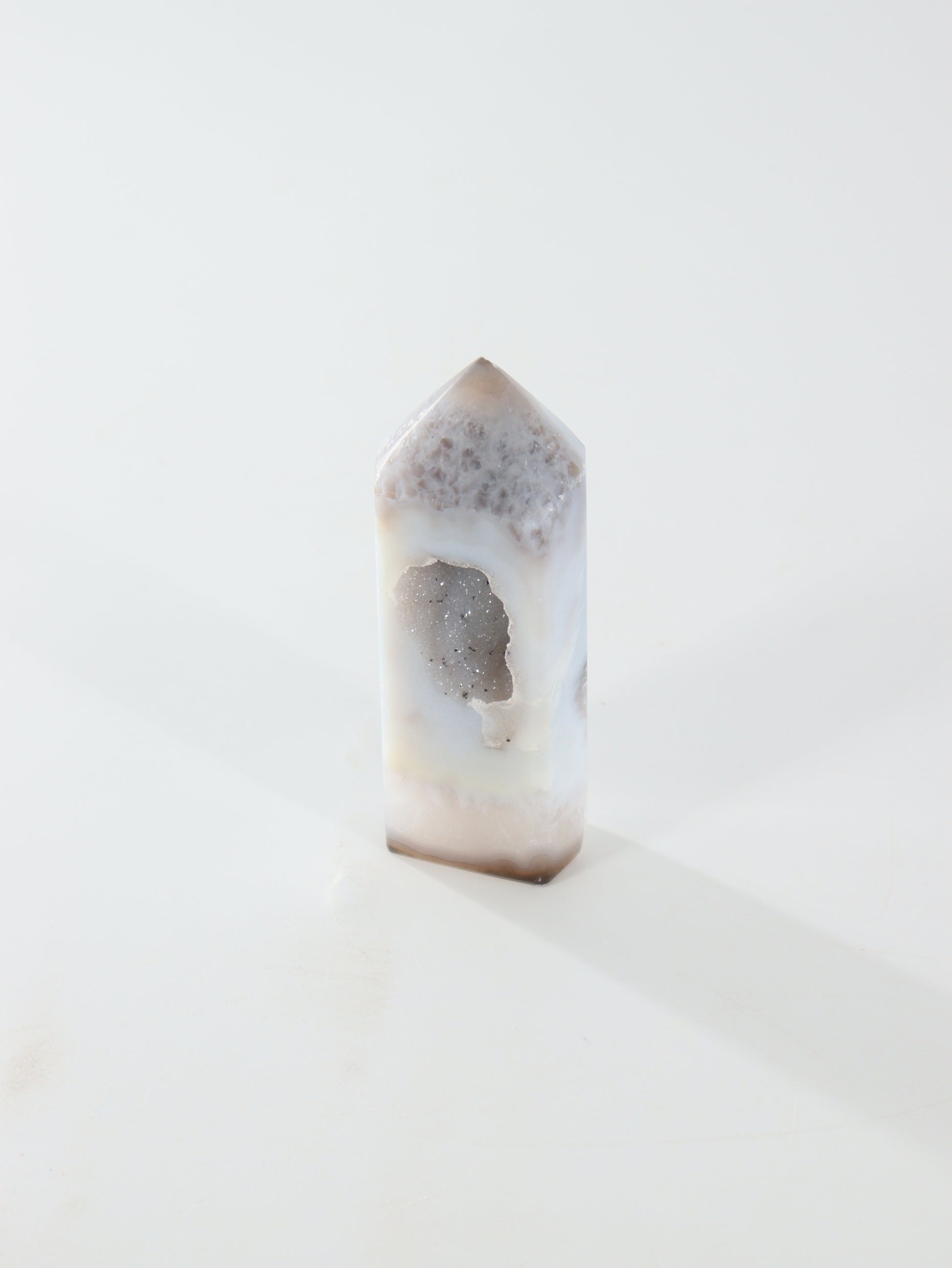 Agate Towers Set of 6 - Expert Wholesale and Supplier of Wholesale Crystals & Bulk Gemstones, []