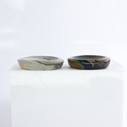 Ocean Jasper Bowls Set of 8