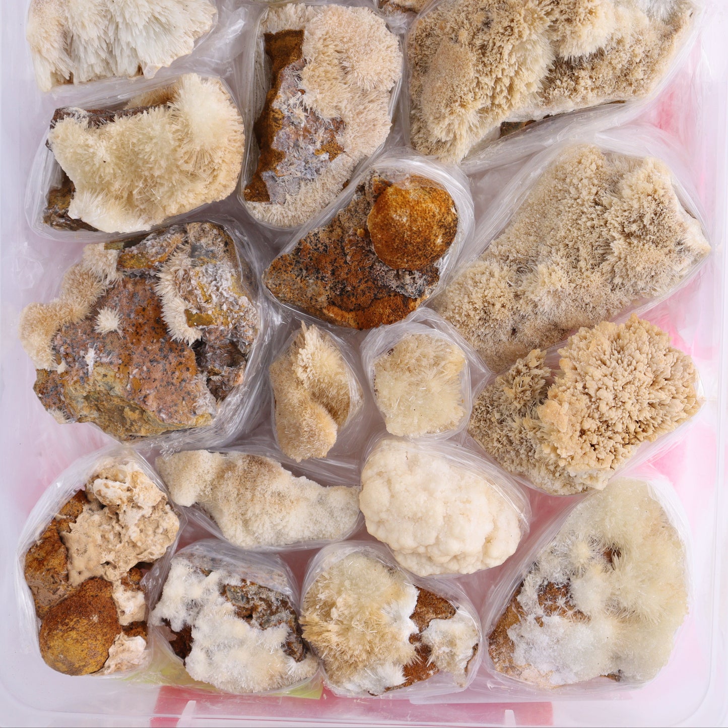 Mesolite Flat from Morocco - Expert Wholesale and Supplier of Wholesale Crystals & Bulk Gemstones, ["Mesolite","Morocco"]