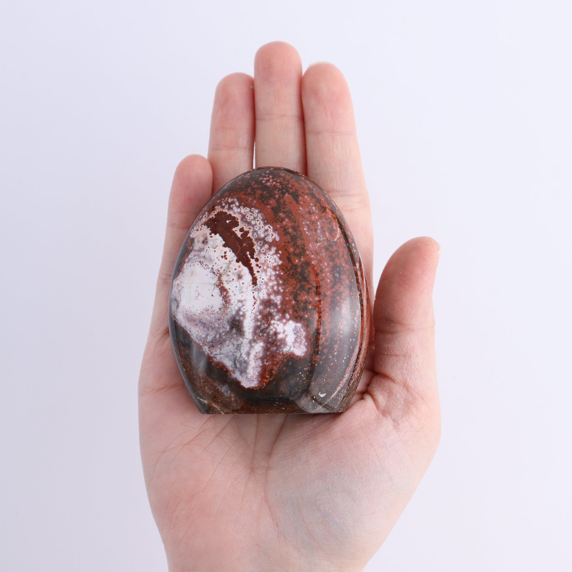Ocean Jasper Freeform Set of 5 - Expert Wholesale and Supplier of Wholesale Crystals & Bulk Gemstones, ["Freeforms","jasper","Ocean Jasper"]