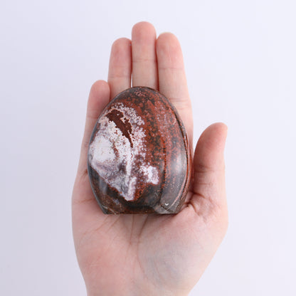 Ocean Jasper Freeform Set of 5 - Expert Wholesale and Supplier of Wholesale Crystals & Bulk Gemstones, ["Freeforms","jasper","Ocean Jasper"]