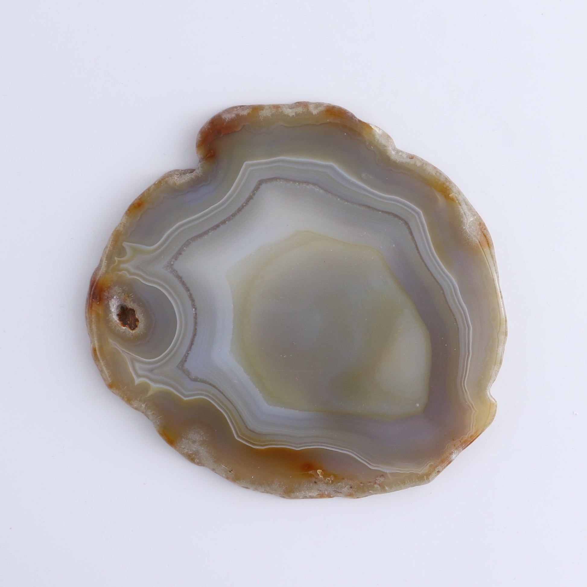 Agate Slices Set of 12 - Expert Wholesale and Supplier of Wholesale Crystals & Bulk Gemstones, ["Agate","Slices and Slabs"]