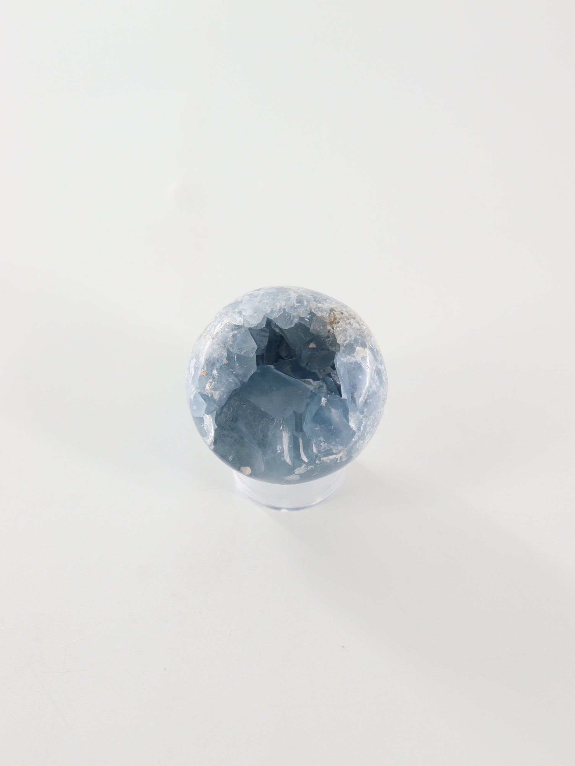 Celestite Spheres Set of 4 - Expert Wholesale and Supplier of Wholesale Crystals & Bulk Gemstones, []