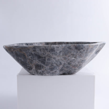 Blue Calcite Bowl - Expert Wholesale and Supplier of Wholesale Crystals & Bulk Gemstones, ["Blue Calcite","bowl","Bowls","Calcite","Mexico"]