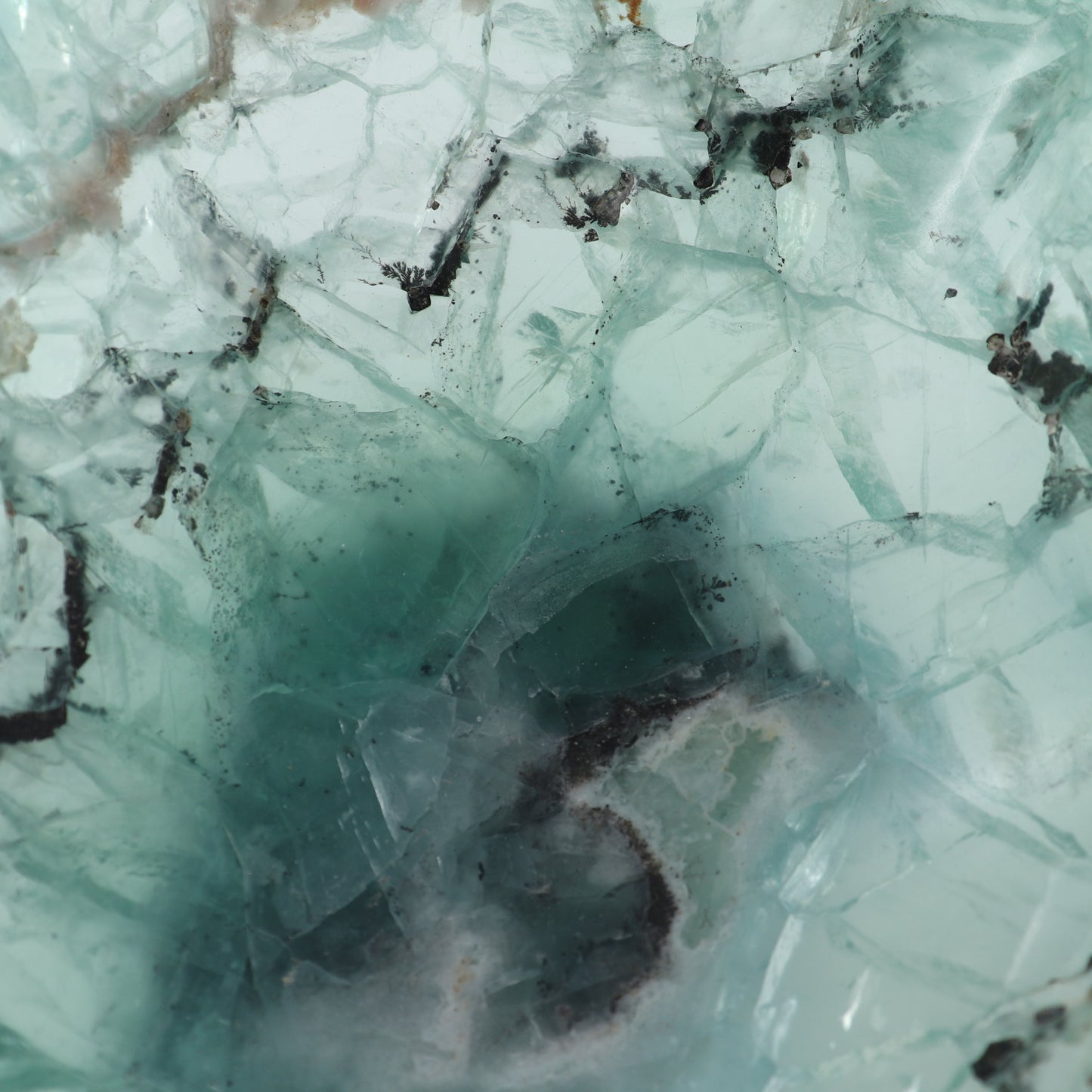 Fluorite Bowl 14"