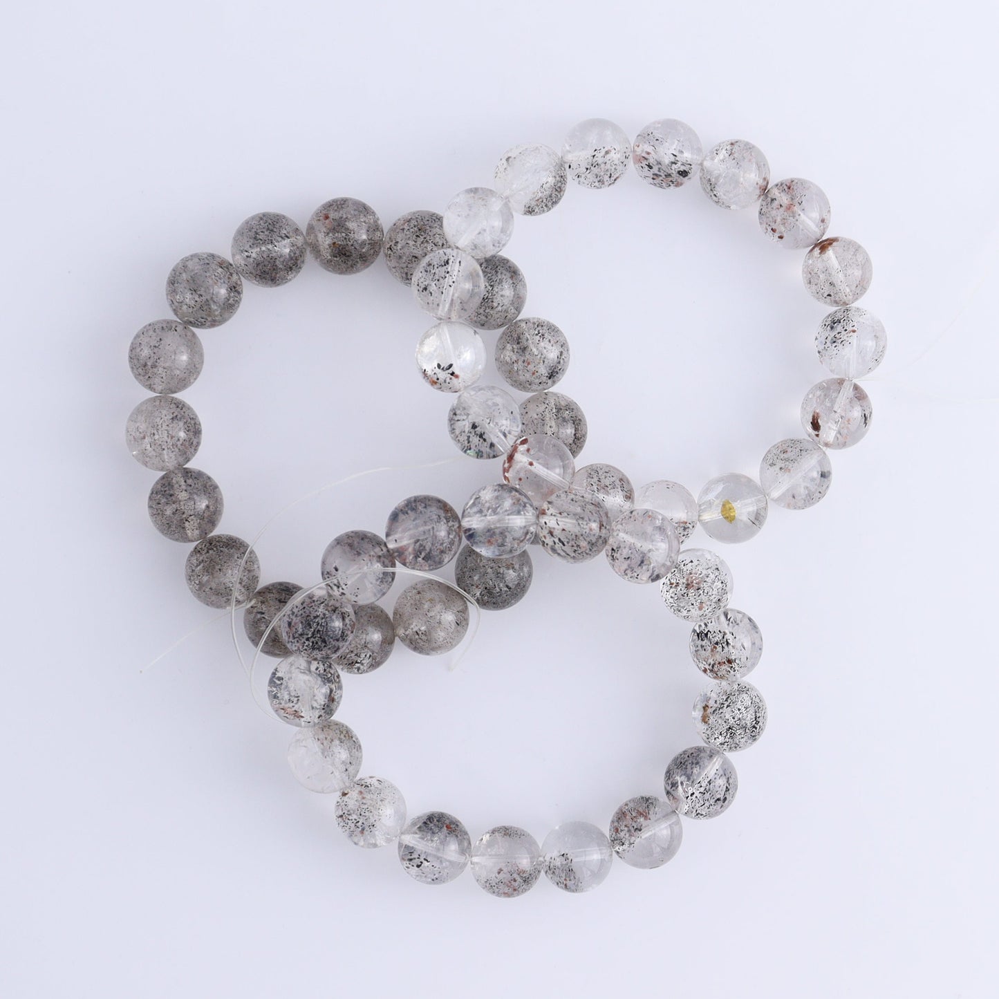 Disco Quartz Bracelet Set of 3