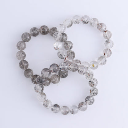 Disco Quartz Bracelet Set of 3