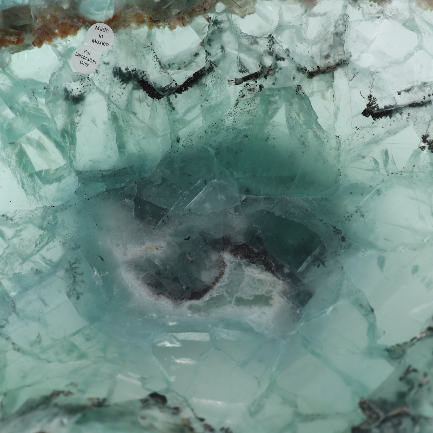 Fluorite Bowl 14"