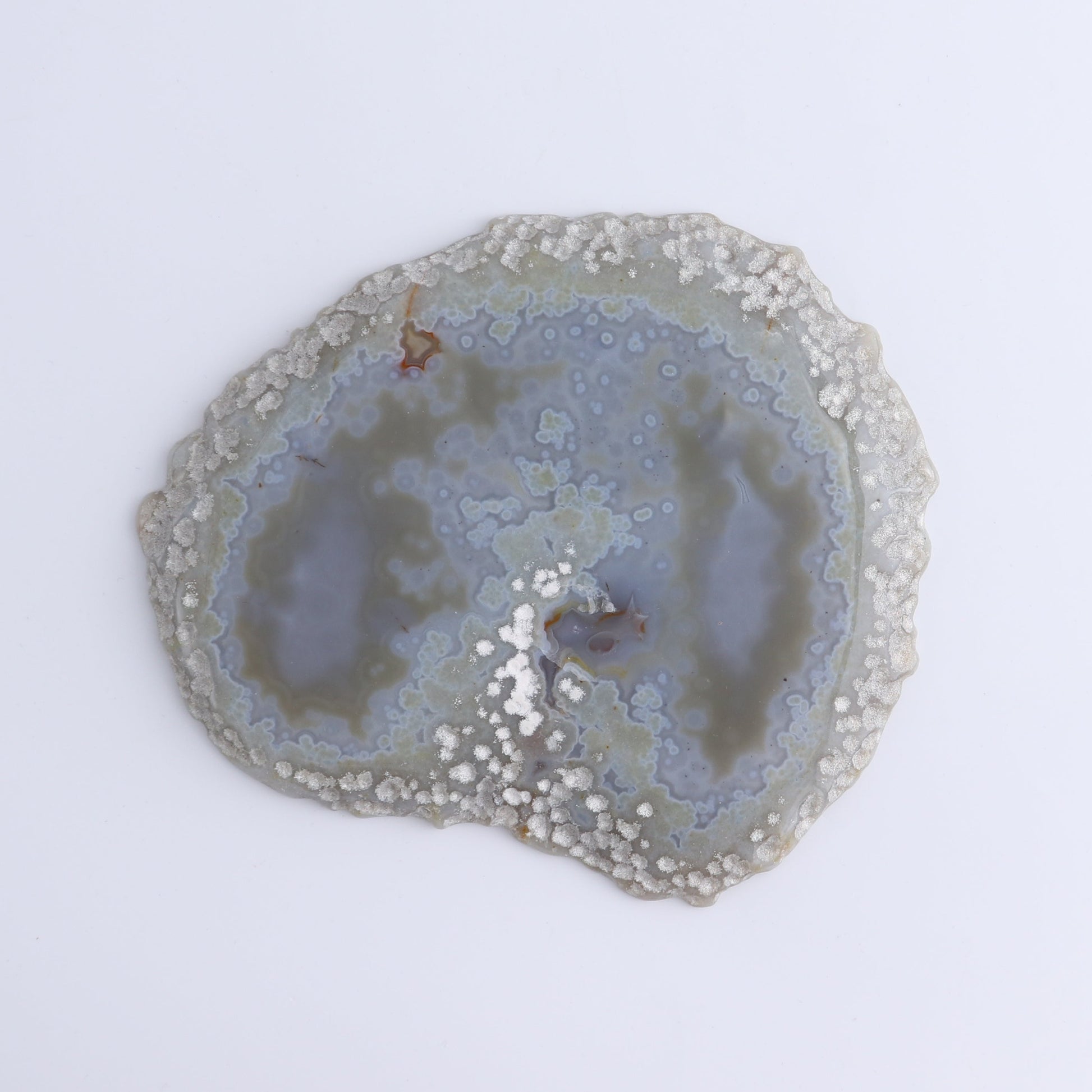 Agate Slices Set of 12 - Expert Wholesale and Supplier of Wholesale Crystals & Bulk Gemstones, ["Agate","Slices and Slabs"]