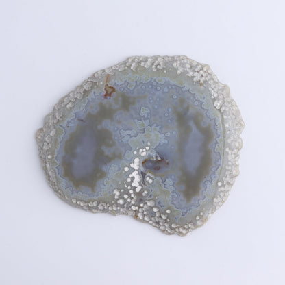 Agate Slices Set of 12 - Expert Wholesale and Supplier of Wholesale Crystals & Bulk Gemstones, ["Agate","Slices and Slabs"]