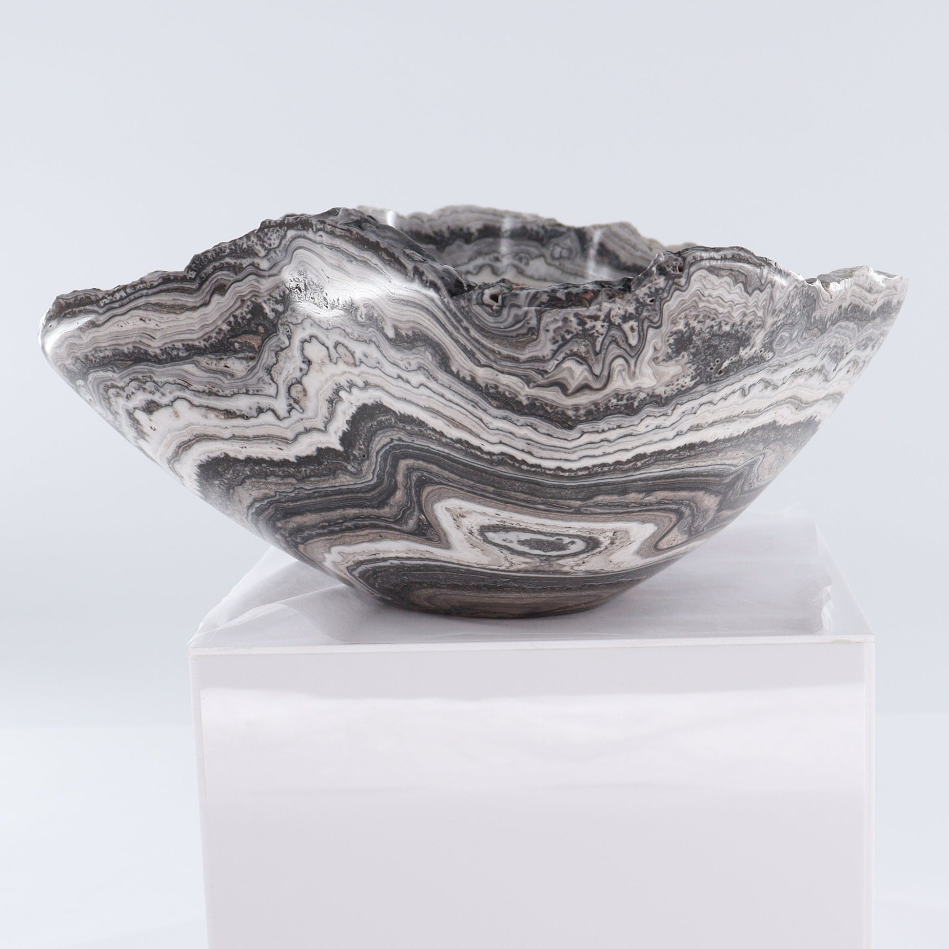 Onyx Bowl - Expert Wholesale and Supplier of Wholesale Crystals & Bulk Gemstones, ["Bowls","Mexico","onyx"]