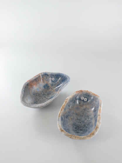 Calcite Bowls Set of 2 - Expert Wholesale and Supplier of Wholesale Crystals & Bulk Gemstones, []