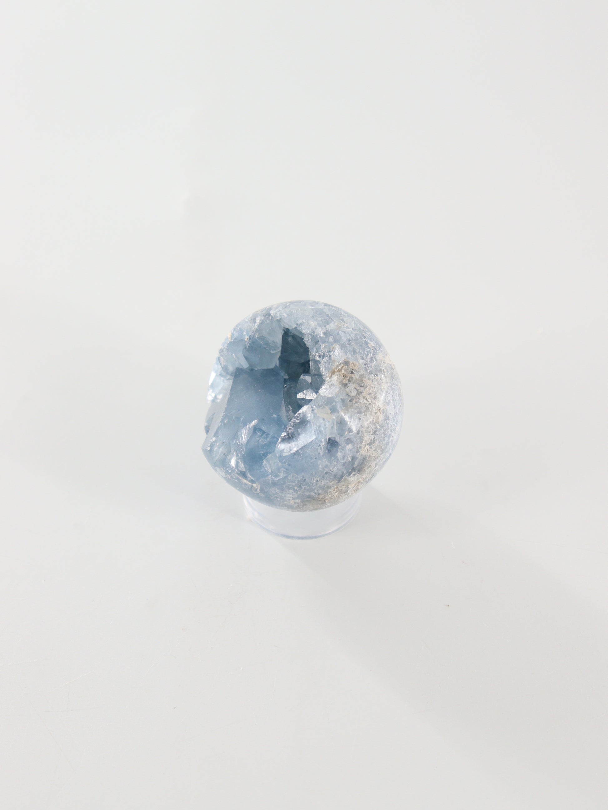 Celestite Spheres Set of 4 - Expert Wholesale and Supplier of Wholesale Crystals & Bulk Gemstones, []
