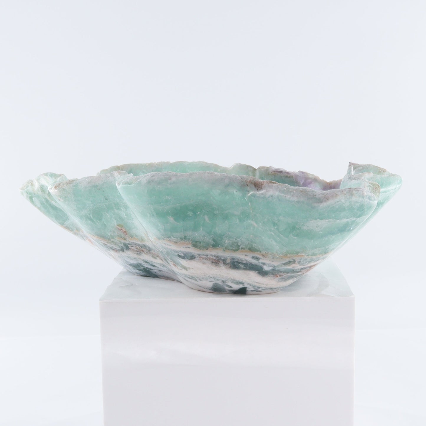 Fluorite Bowl - Expert Wholesale and Supplier of Wholesale Crystals & Bulk Gemstones, ["Bowls","Fluorite","Mexico"]