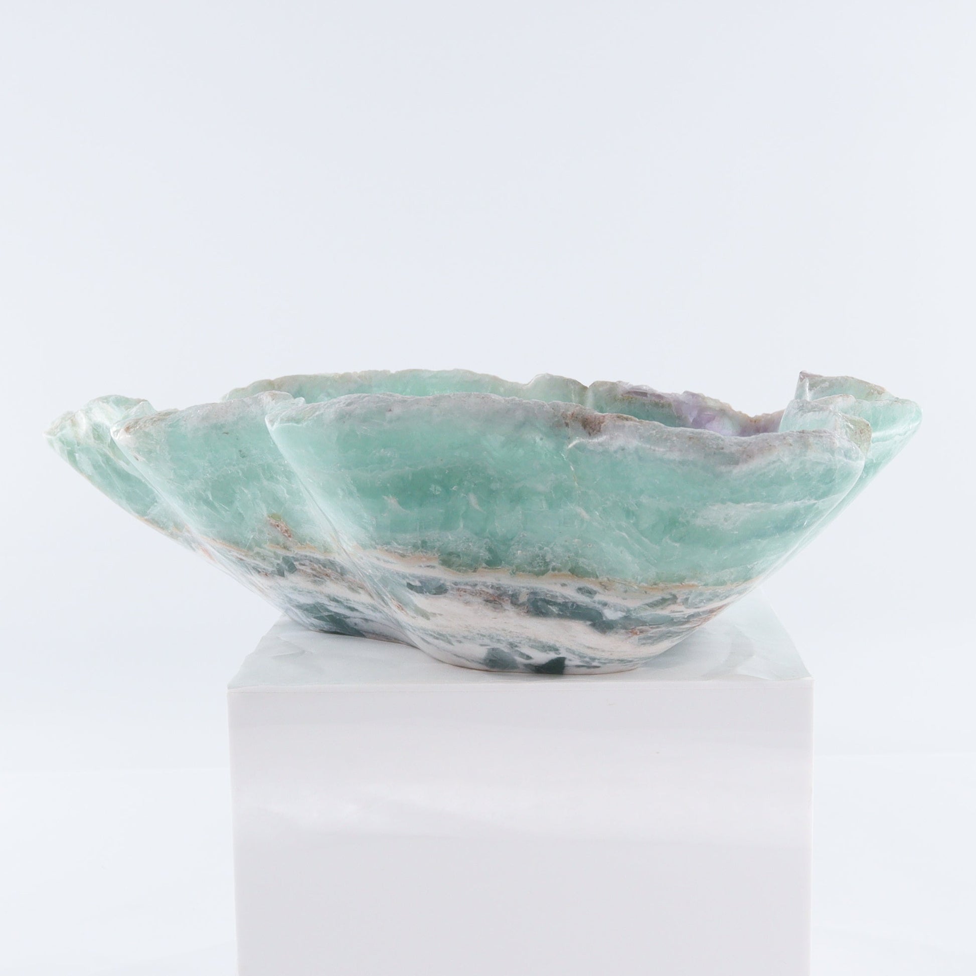 Fluorite Bowl - Expert Wholesale and Supplier of Wholesale Crystals & Bulk Gemstones, ["Bowls","Fluorite","Mexico"]