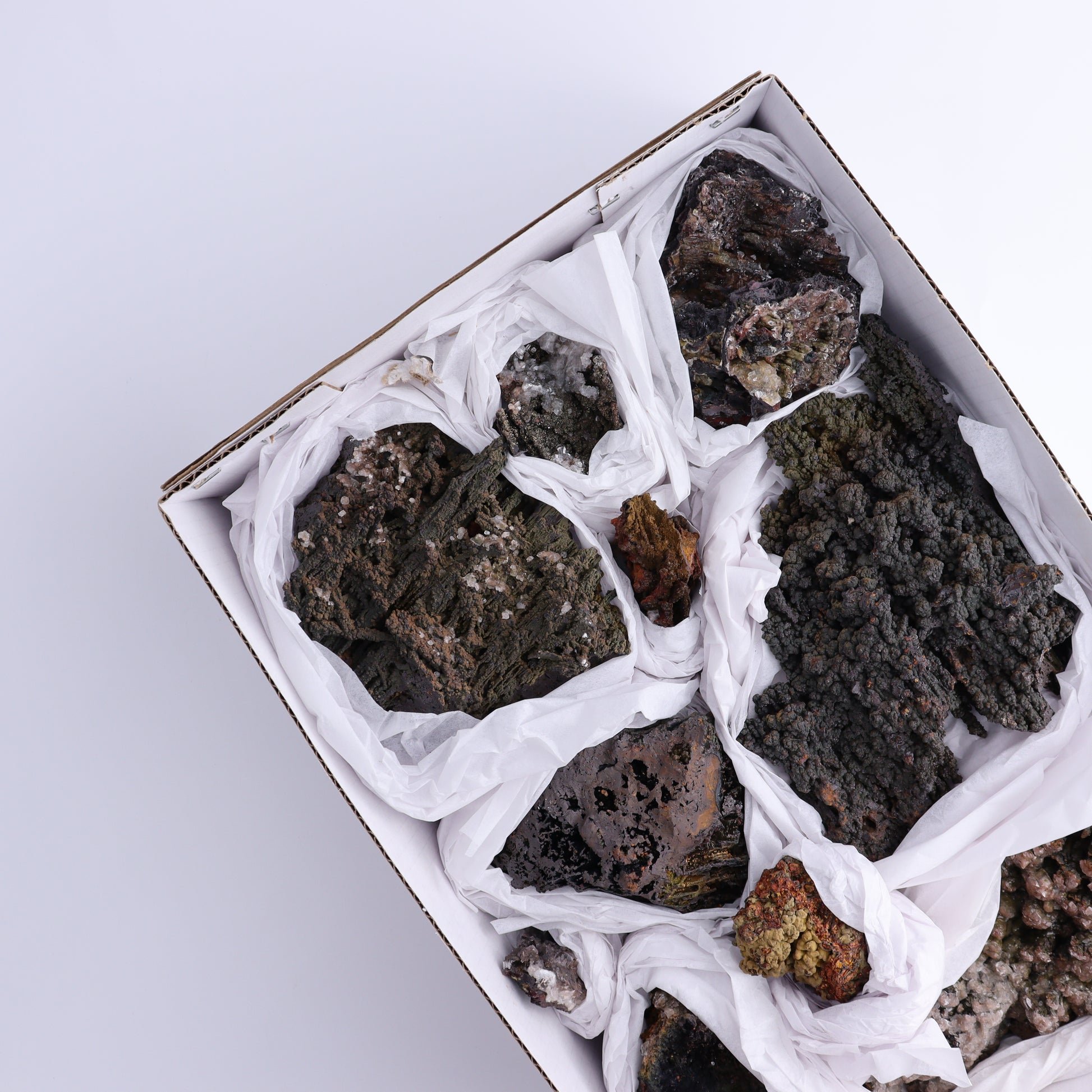 Geothite Flat - Expert Wholesale and Supplier of Wholesale Crystals & Bulk Gemstones, ["flat","Flats","Geothite"]