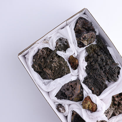 Geothite Flat - Expert Wholesale and Supplier of Wholesale Crystals & Bulk Gemstones, ["flat","Flats","Geothite"]
