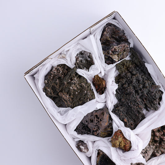 Geothite Flat