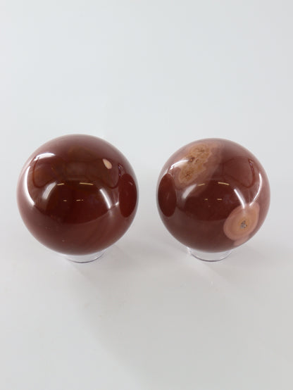 Fancy Jasper Spheres Set of 6 - Expert Wholesale and Supplier of Wholesale Crystals & Bulk Gemstones, []