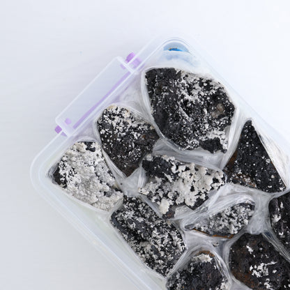 Goethite Flat from Morocco