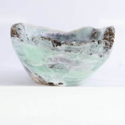 Fluorite Bowls Set of 5 - Expert Wholesale and Supplier of Wholesale Crystals & Bulk Gemstones, ["Bowls","Fluorite","Mexico"]