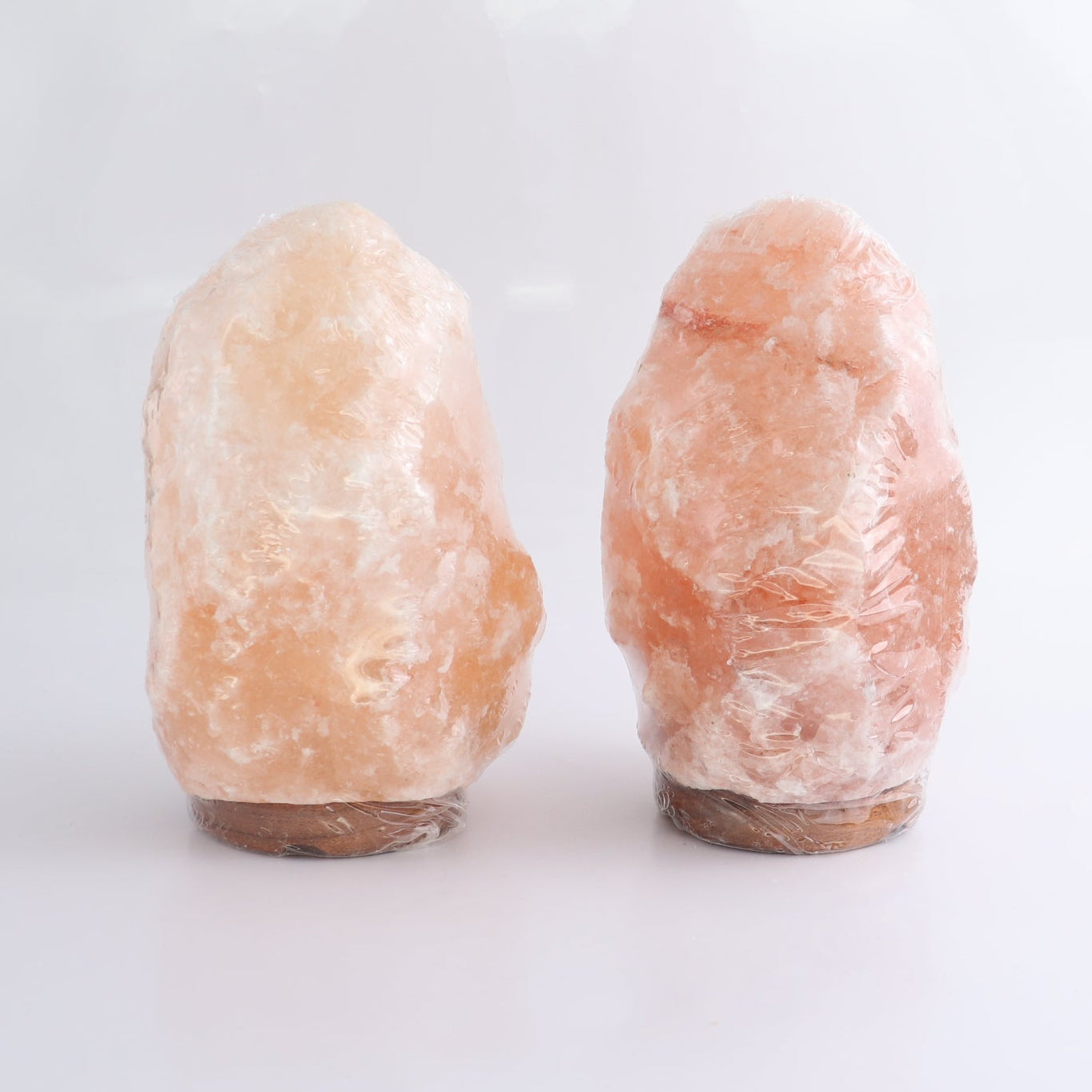 One Himalayan Salt Lamp