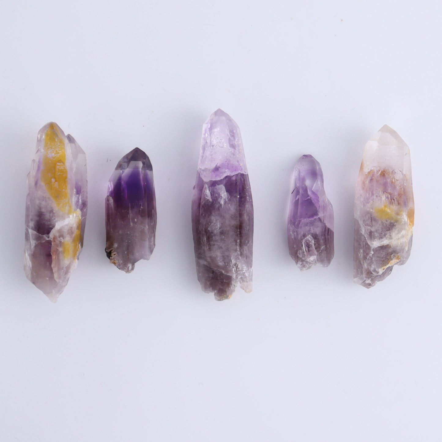 Guerrero Amethyst Points - Expert Wholesale and Supplier of Wholesale Crystals & Bulk Gemstones, ["Amethyst","Guerrero Amethyst","Points"]