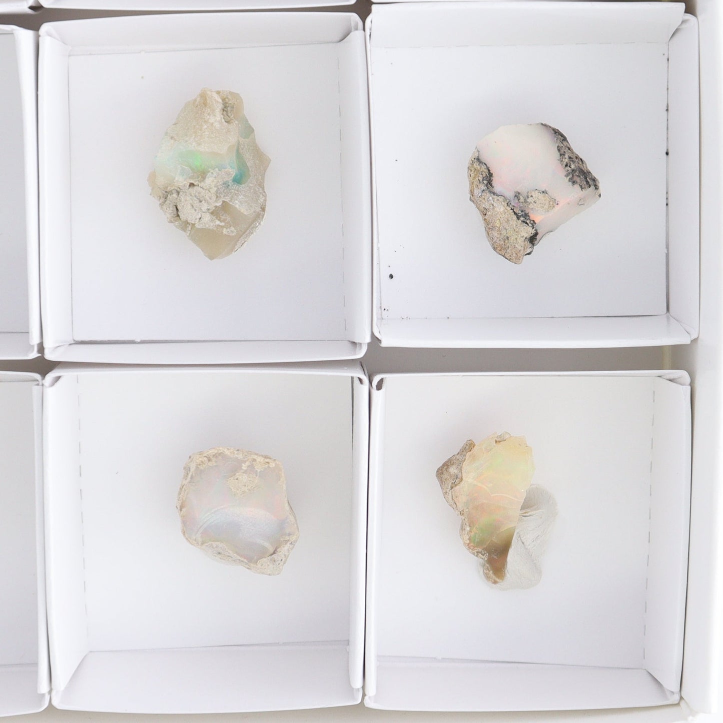 Ethiopian Opal Set of 10 - Expert Wholesale and Supplier of Wholesale Crystals & Bulk Gemstones, ["Ethiopia","ethiopian opal","Opal"]