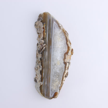 Agate Slices Set of 5 - Expert Wholesale and Supplier of Wholesale Crystals & Bulk Gemstones, ["Agate","Brazil","Slices and Slabs"]