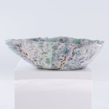 Fluorite Bowl - Expert Wholesale and Supplier of Wholesale Crystals & Bulk Gemstones, ["Bowls","Fluorite","Mexico"]