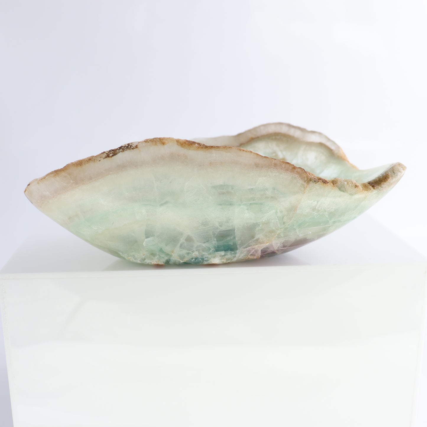Fluorite Bowls Set of 3 - Expert Wholesale and Supplier of Wholesale Crystals & Bulk Gemstones, ["Bowls","Fluorite","Mexico"]