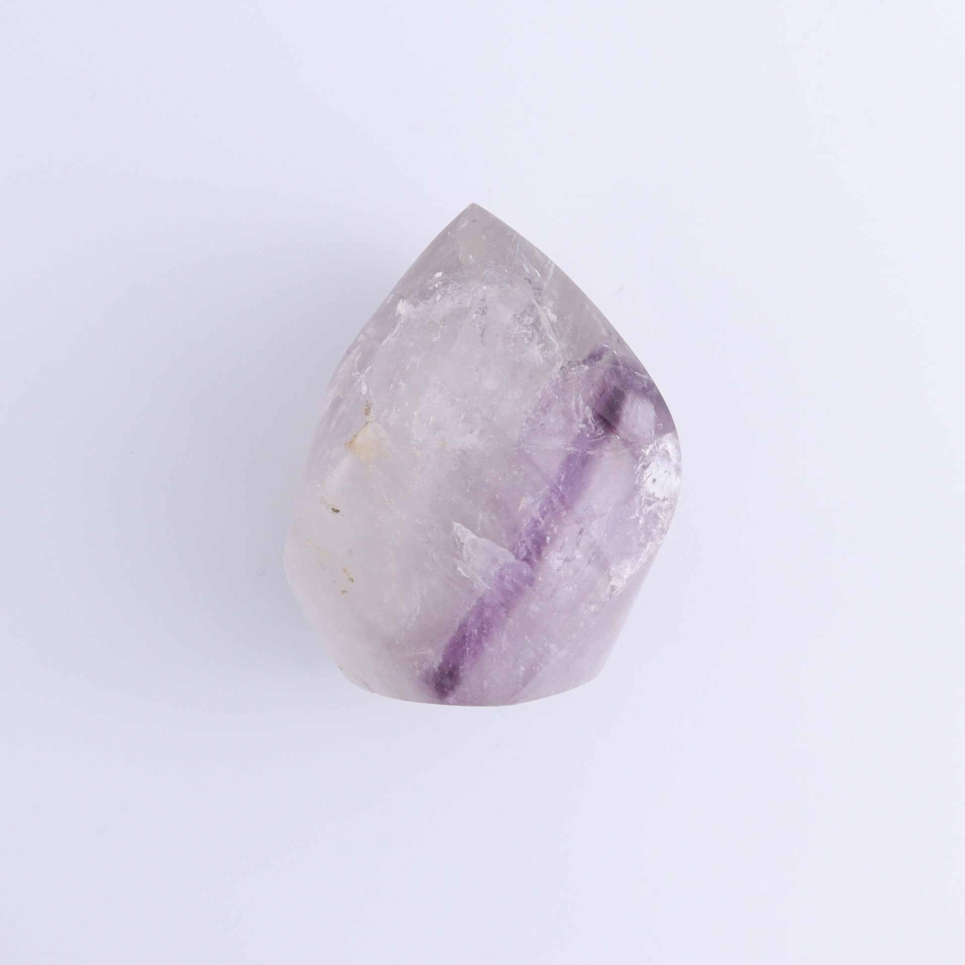 Amethyst Flames Set of 5 - Expert Wholesale and Supplier of Wholesale Crystals & Bulk Gemstones, ["Amethyst","Brazil","flames"]